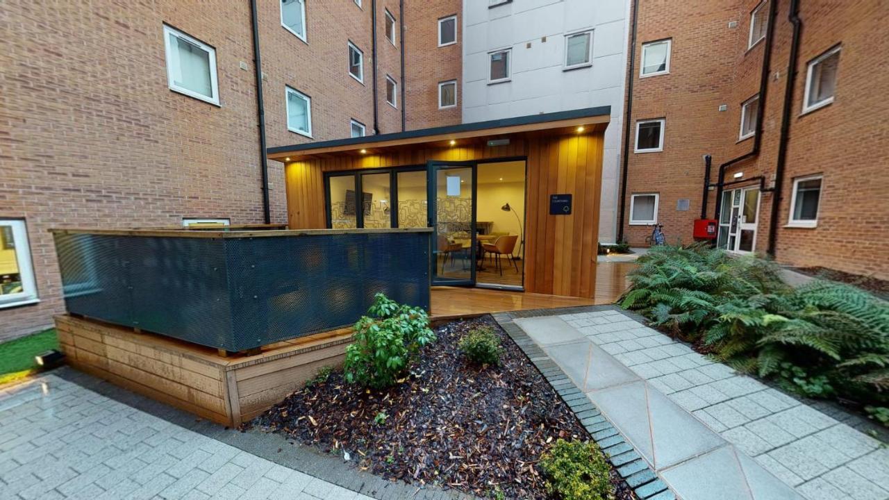 Iq Great Newton House In Liverpool Exterior photo