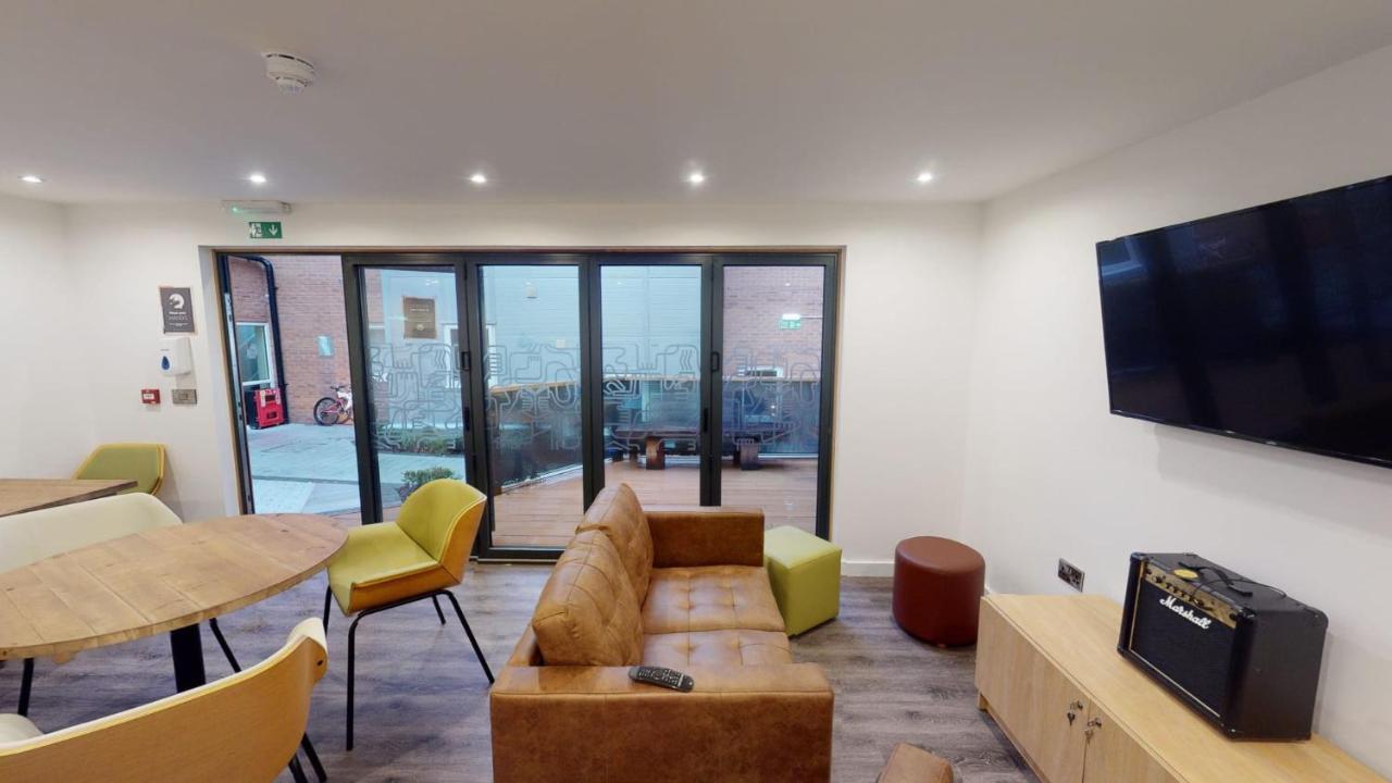 Iq Great Newton House In Liverpool Exterior photo